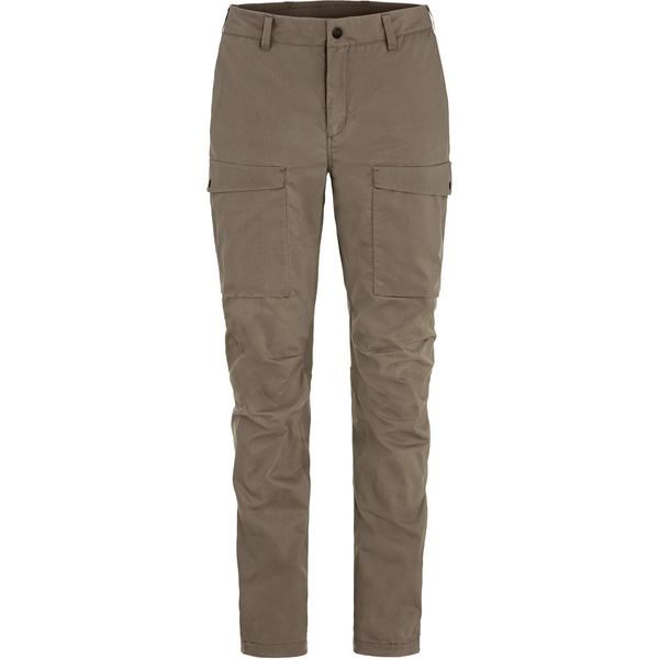 Abisko Hybrid Trail Trs W Suede Brown