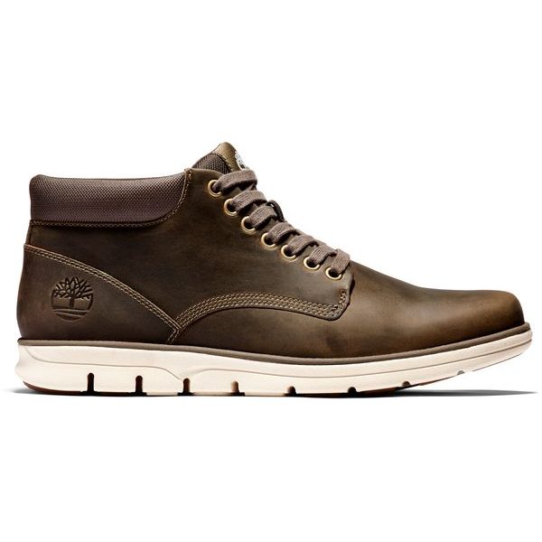 Bradstreet Chukka Leather Canteen