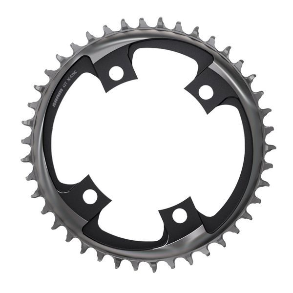CRING ROAD 38T 107 X-SYNC BLK