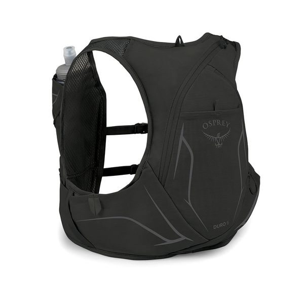 DURO 6 dark charcoal grey