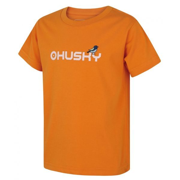 Tee Birdie K orange