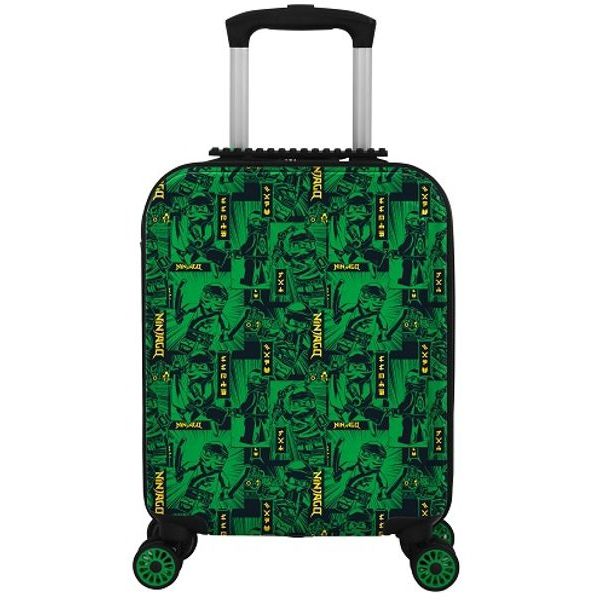 PLAY DATE 46 cm, 20l - Ninjago Green