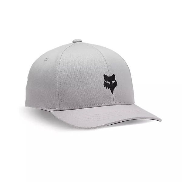 Yth Legacy 110 Sb Hat, Steel Grey