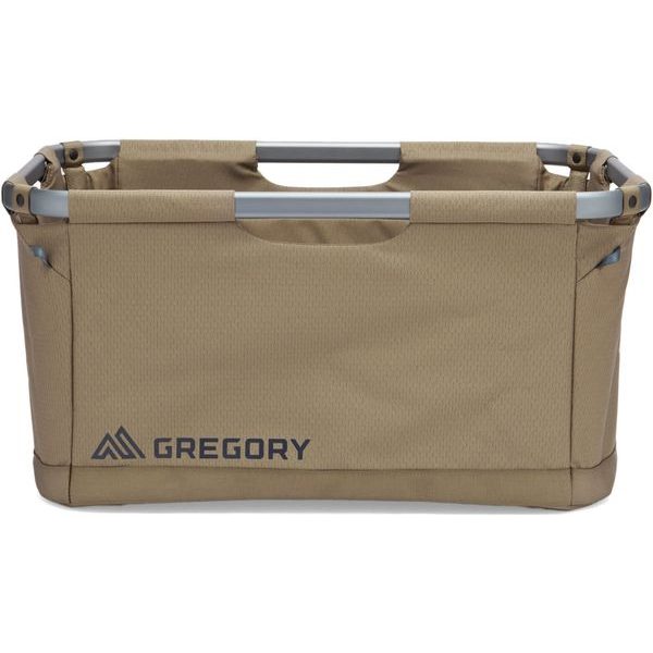 ALPACA GEAR BASKET 70 MIRAGE TAN