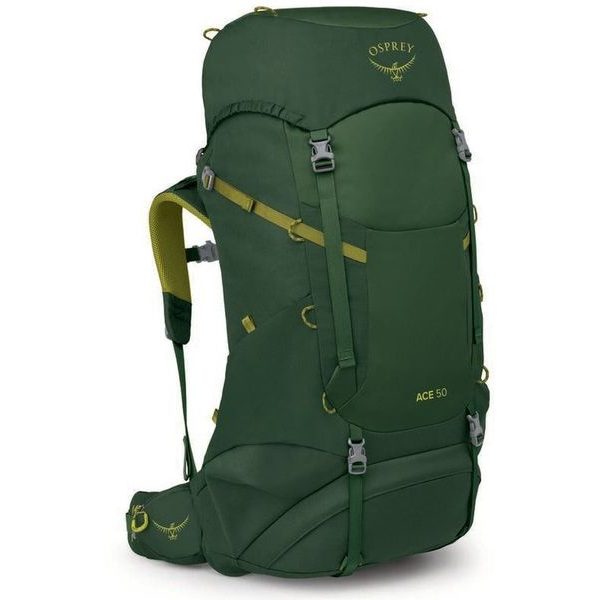 ACE 50, green canopy/matcha green