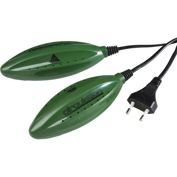 Circulation 230V - green
