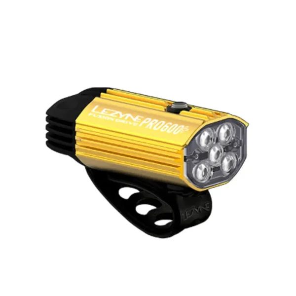 FUSION PRO 600+ GLOSS GOLD
