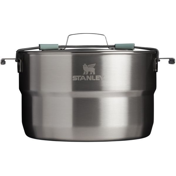 Wildfare Core Full Serve Cookset 3,78 l/4QT Shale/Charcoal