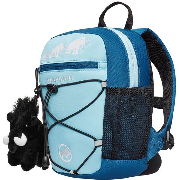 First Zip 4 cool blue-deep ice