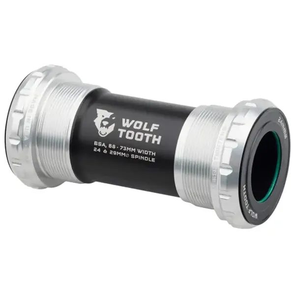 BSA Shimano 24mm Raw Silver