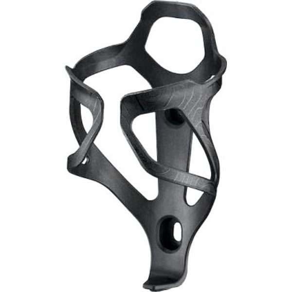 Minimalism Topo Center-Pull Jet Black