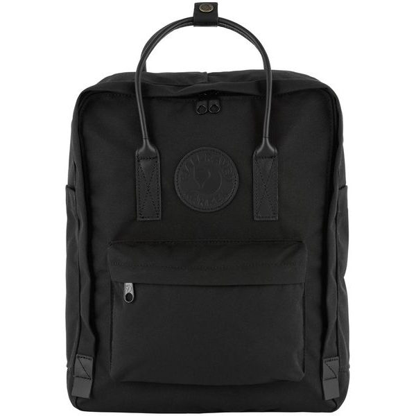 Kånken No. 2 16 Black-Black