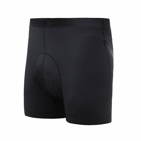 CYKLO BASIC pánské kalhoty krátké true black