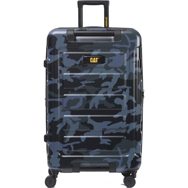 Stealth 2.0 78 cm, 111l tmavě šedý maskáč