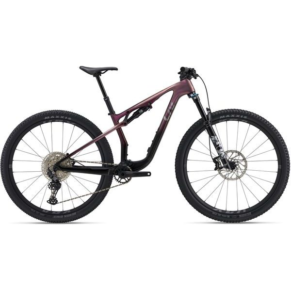 Pique X Advanced SL 3 Mechanic Rose/Carbon
