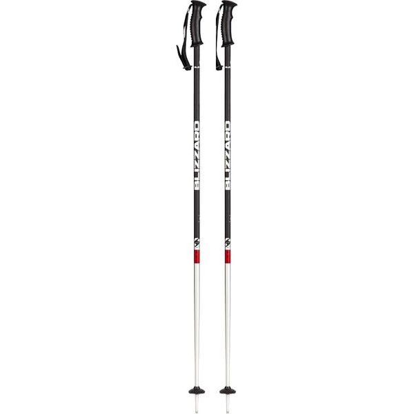 Rental junior ski poles