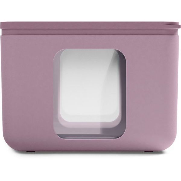 PEEK BOX QUADRO Mauve vel. M