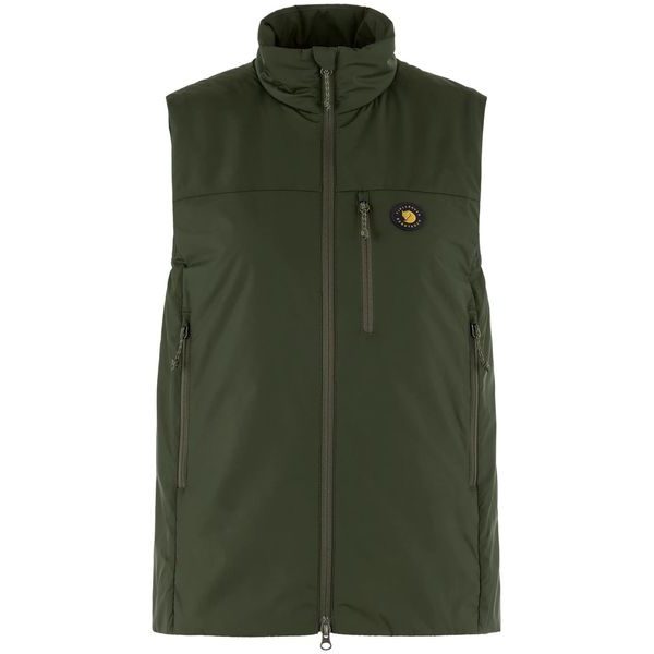 Bergtagen 60 Insulation vest W Deep Forest