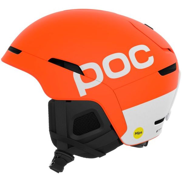 Obex BC MIPS Fluorescent Orange Matt