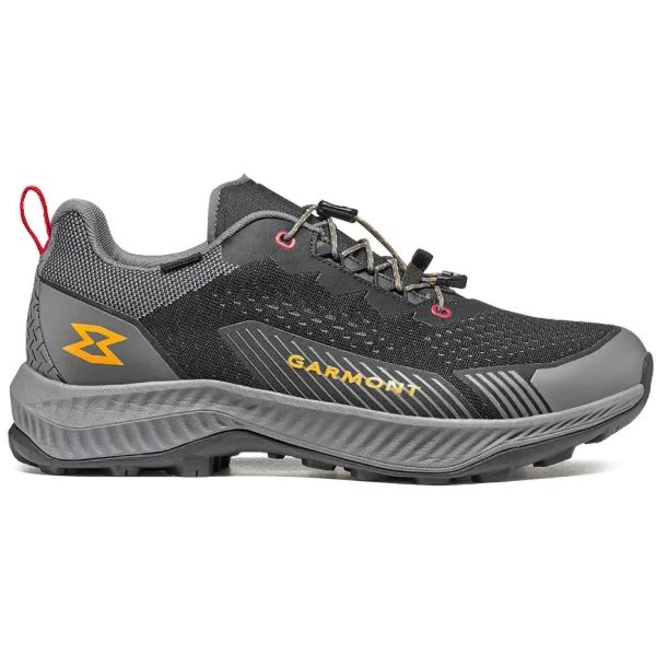 9.81 PULSE WP black/garmont orange