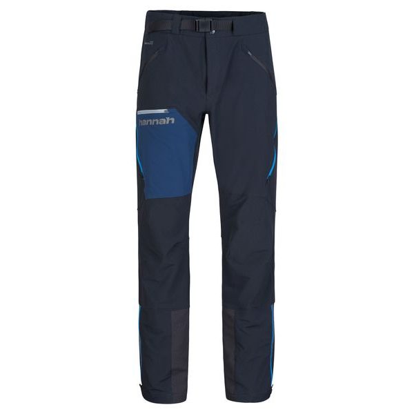 JUKE PANTS, anthracite (blue)