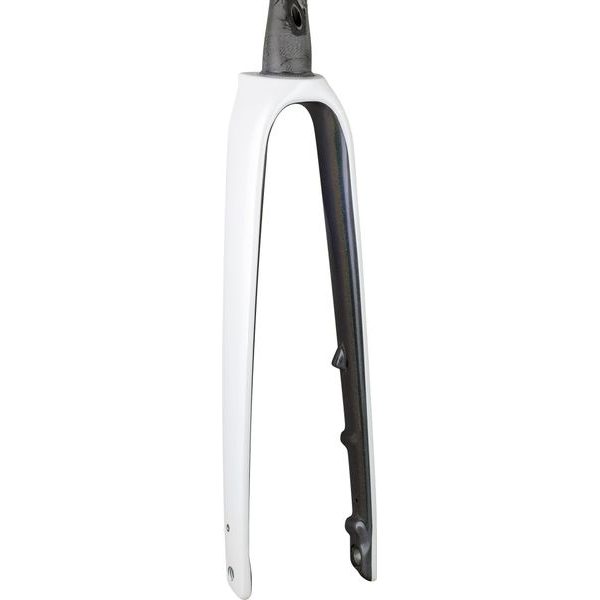 Fork Rigid Trek Domane SLR 48R 355mm Crystal White