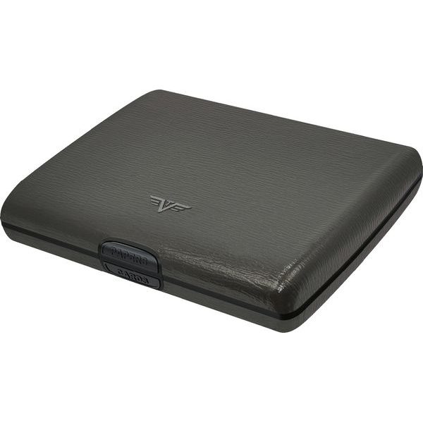 Papers & Cards RAY - leather Needle Medium Gray