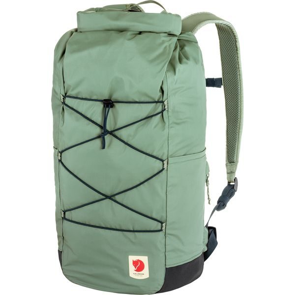 High Coast Rolltop 26 Patina Green