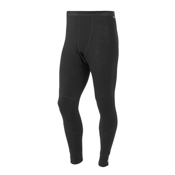 MERINO ACTIVE pánské spodky, černá