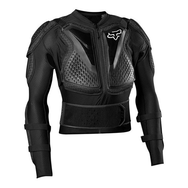 Titan Sport Jacket Black