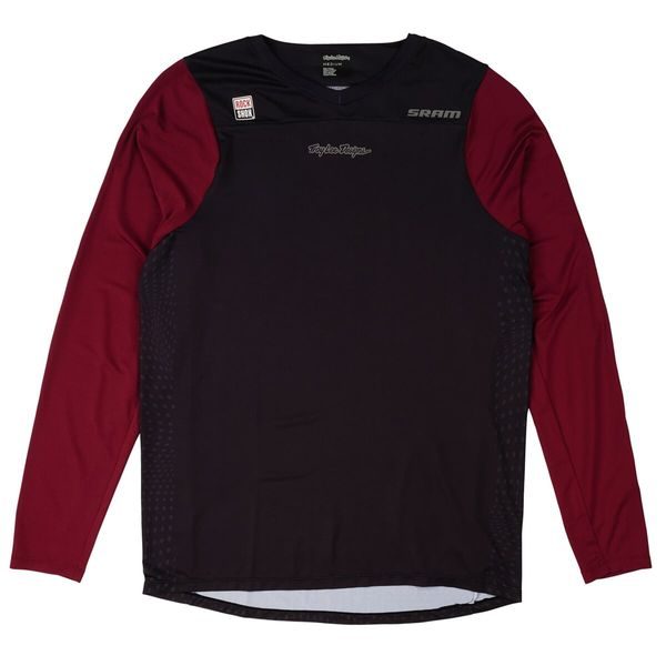 SKYLINE TROY LEE DESIGNS X SRAM RADIOSCAPE BLK / BERRY (34195500)
