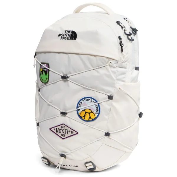 W BOREALIS PATCH 21L White Dune/Patch