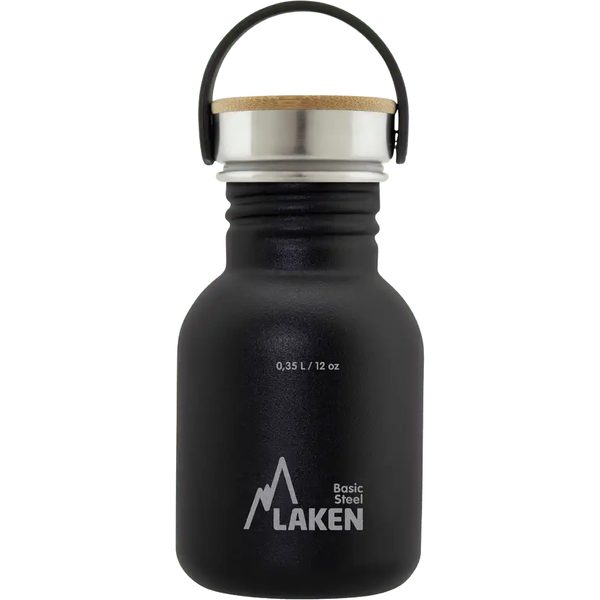 Basic Bamboo 350 ml černá