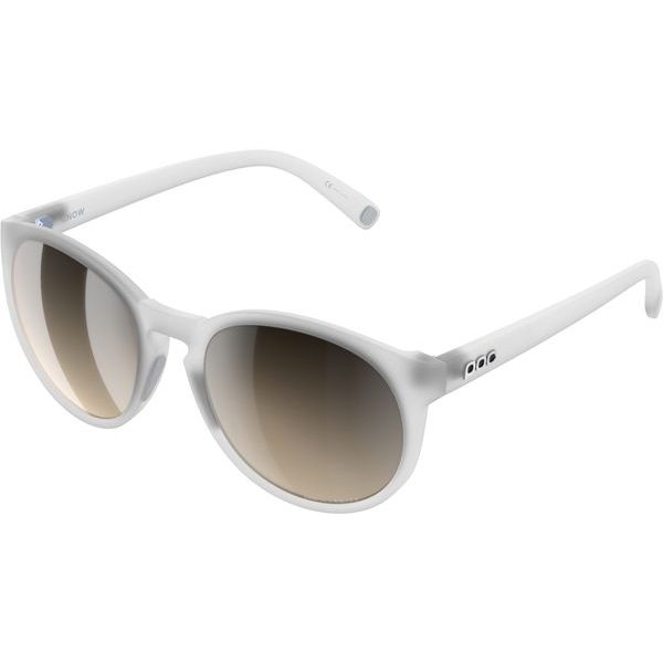 Know, Transparant Crystal/Clarity Road/Sunny Silver