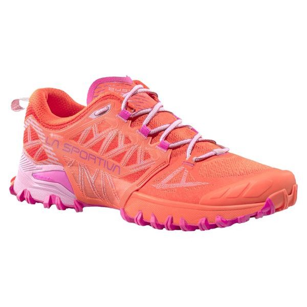 Bushido III Woman Gtx, Cherry Tomato/Rose