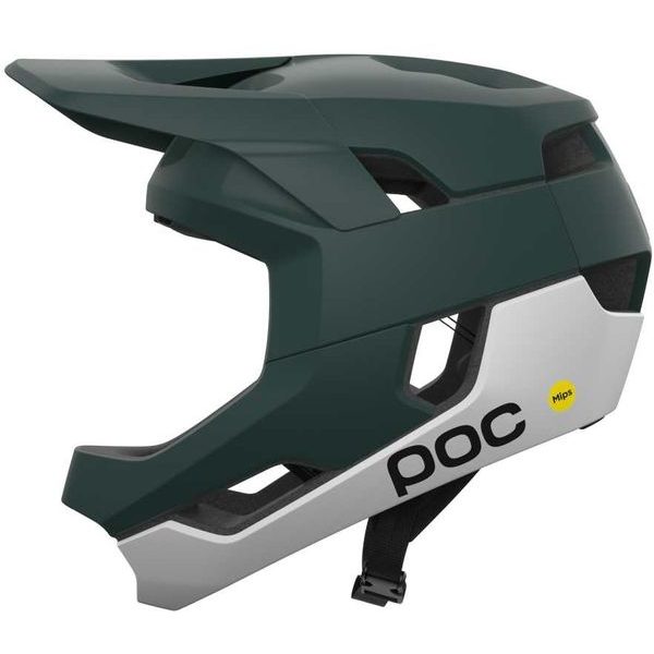 Otocon Race MIPS  Pargasite Green Matt/Hydrogen White Matt