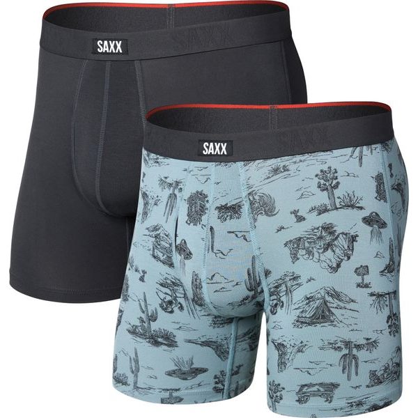 VIBE XTRA SC BB FLY 2PK, Desert Daydream/Faded Black