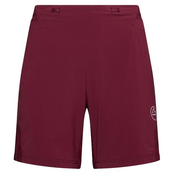 Trail Guard Shorts W, Redwood / Chalk