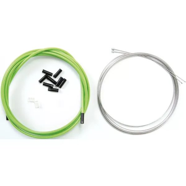 Shift+ Set Stainless 1,1MX2275 mm neogreen