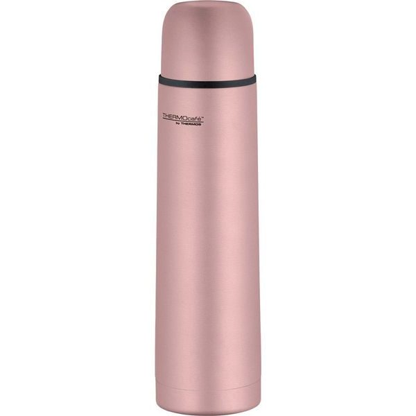 Termoska 700ml THERMOcafé - růžovozlatá