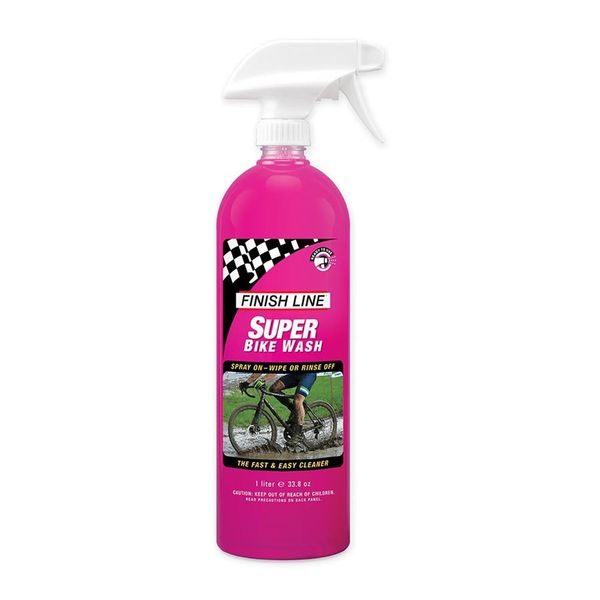 Bike Wash 1l-rozprašovač