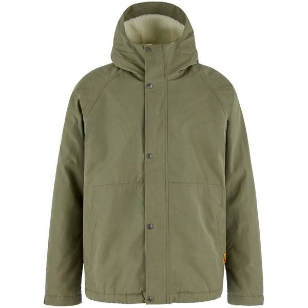 Vardag G-1000 Pile Jacket M Green