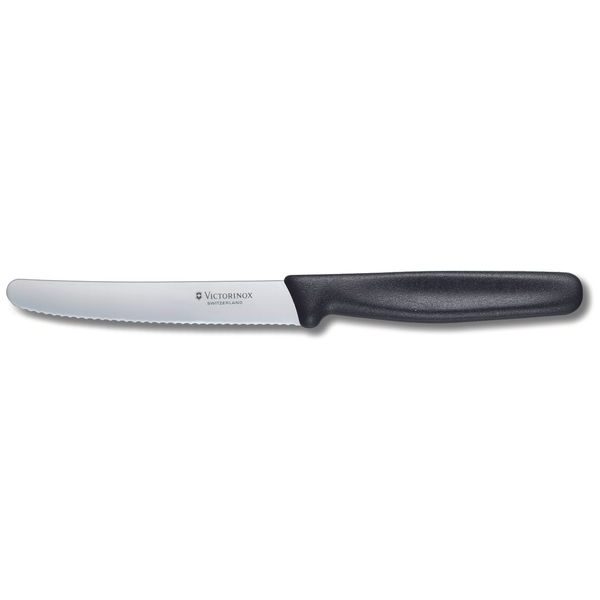 Nůž Swiss Classic 11 cm černá