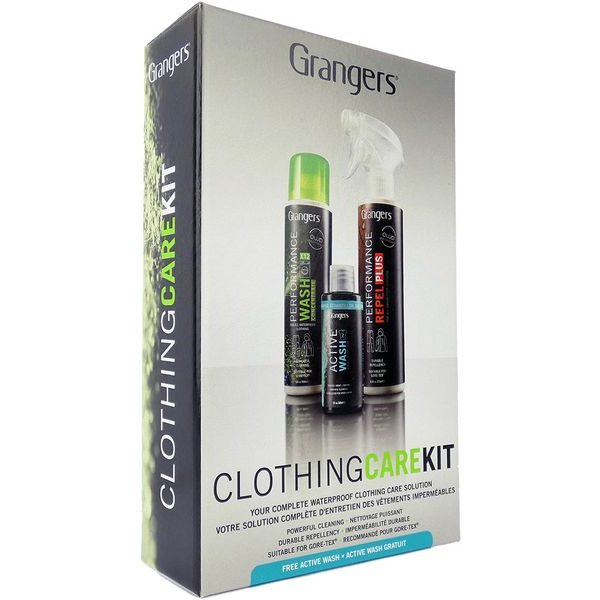 Clothing Care Kit Concentrate 300+275+30 ml