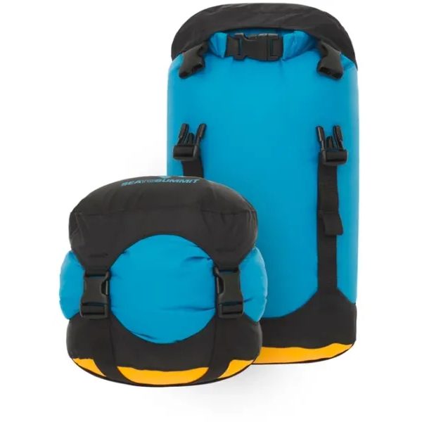 Evac Lightweight Compression Dry Bag - 5L Turkish Tile (RCS)