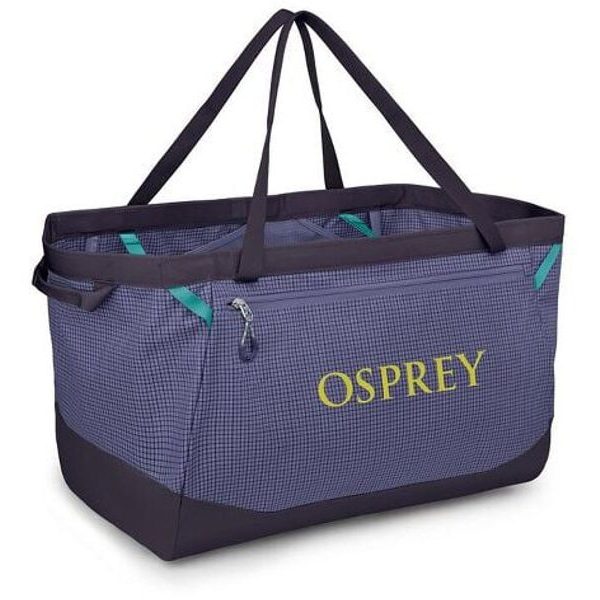 TRANSPORTER GEAR TOTE 60, euphoria purple/purple ink