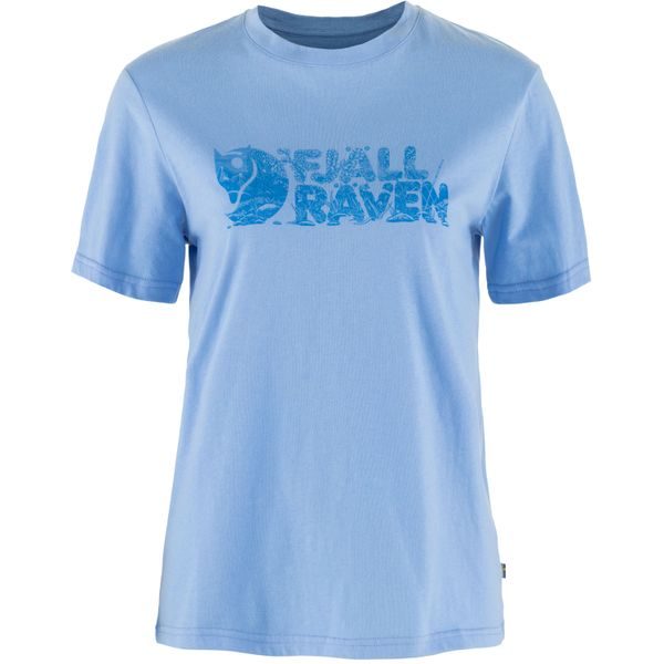 Lush Logo T-shirt W, Ultramarine