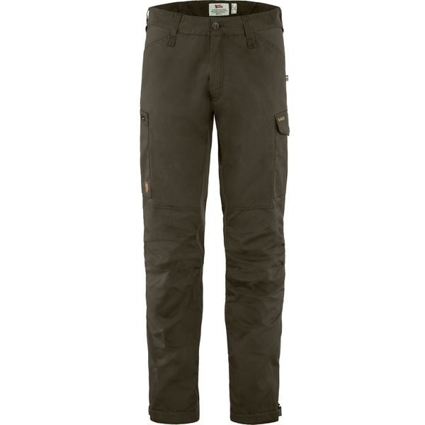 Kaipak Trousers M-Dark Olive