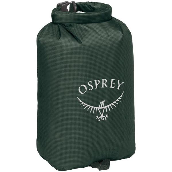 UL DRY SACK 6, tundra green