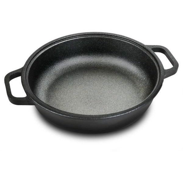 Kastrol s poklicí BLACKPLUS® Induction 24 cm